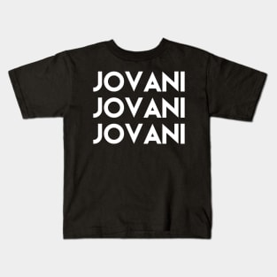 Jovani - Real Housewives of New York Dorinda quote Kids T-Shirt